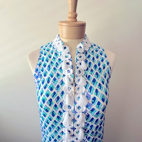 Lilly Pulitzer Jane Maxi Dress 4 - Picture 2 of 9